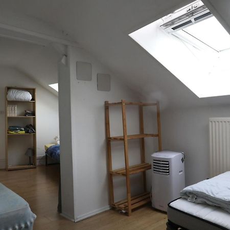 Duplex Appartement Lille 2 Luaran gambar