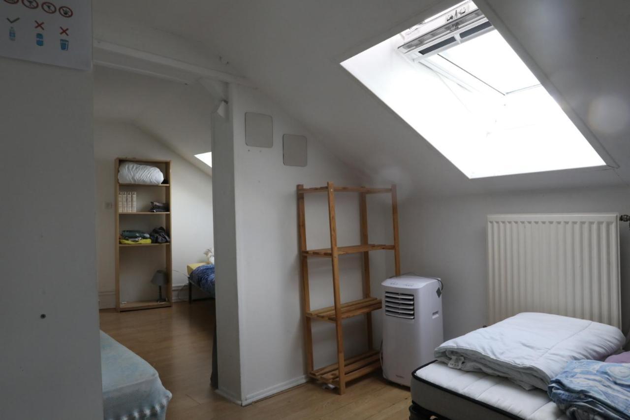Duplex Appartement Lille 2 Luaran gambar
