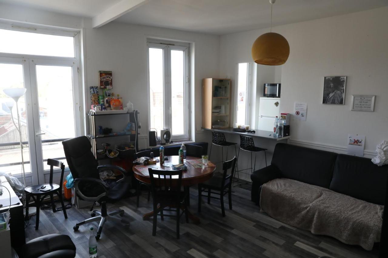 Duplex Appartement Lille 2 Luaran gambar