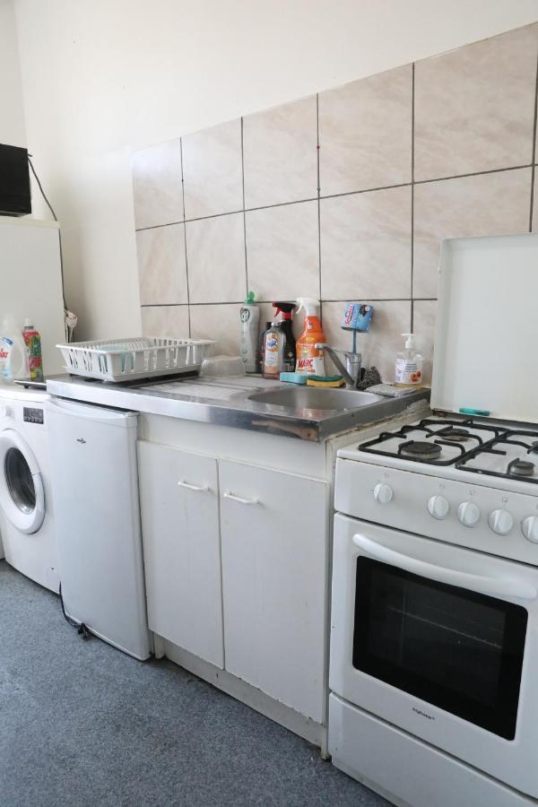 Duplex Appartement Lille 2 Luaran gambar