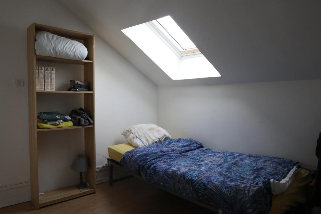 Duplex Appartement Lille 2 Luaran gambar