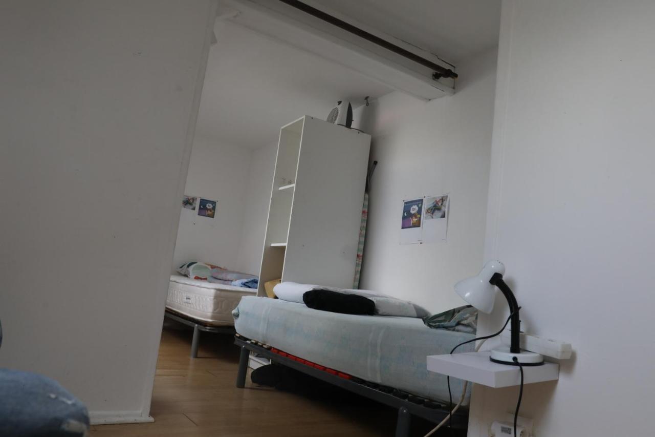 Duplex Appartement Lille 2 Luaran gambar