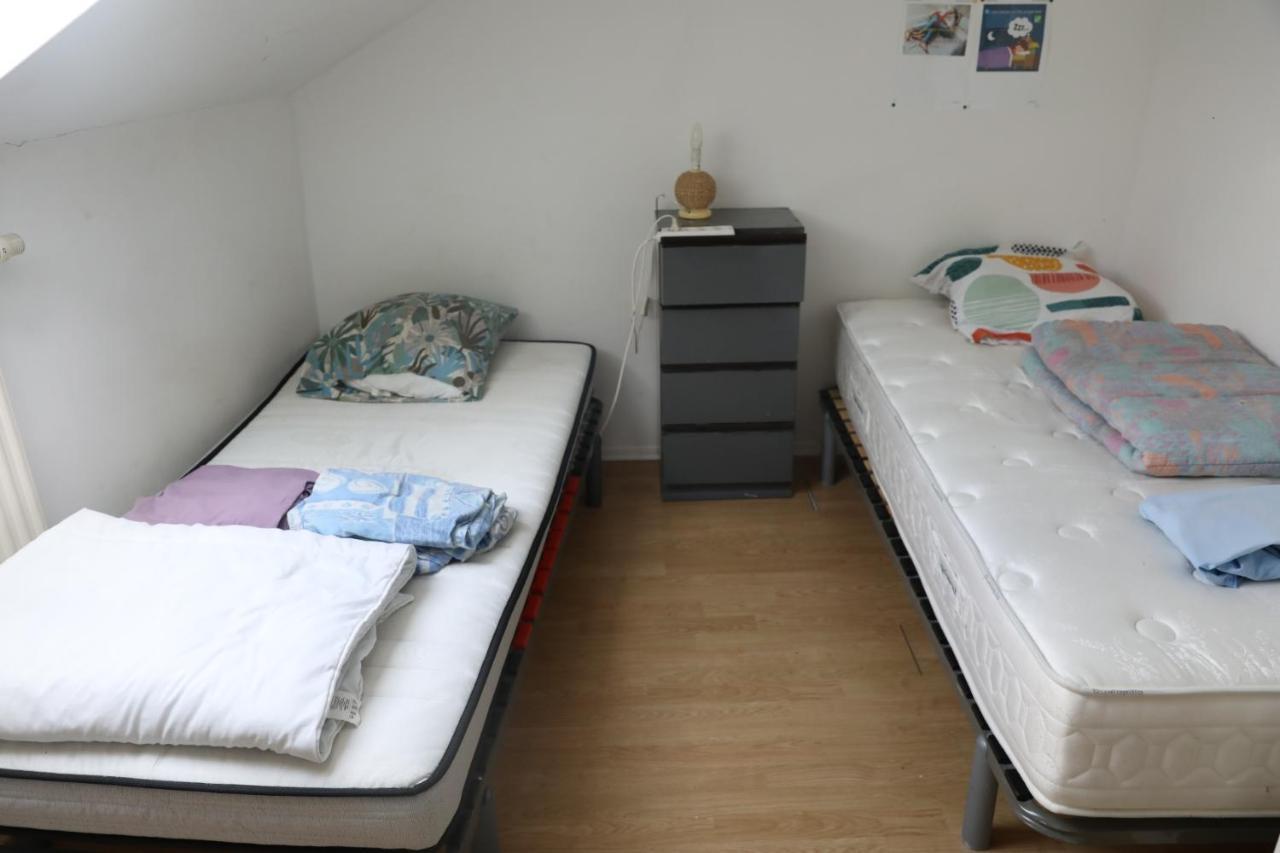 Duplex Appartement Lille 2 Luaran gambar