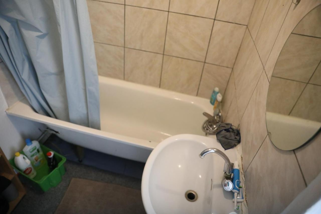 Duplex Appartement Lille 2 Luaran gambar