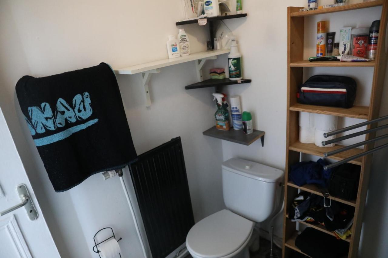 Duplex Appartement Lille 2 Luaran gambar